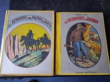 2 livres illustres le rallic