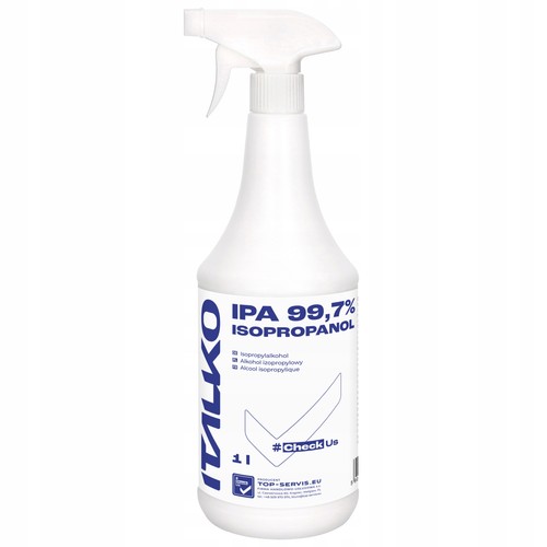 Isopropanol ipa alcool - 99,7%,