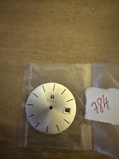 cadran de montre tissot visodate automatic seastar dia 30