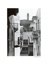 Willy Ronis, Nauplie - Grèce