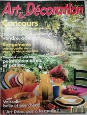 Art et décoration N° 319