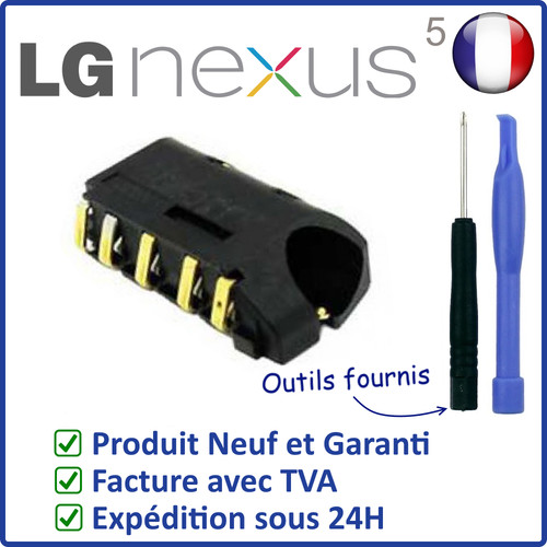 Nappe connecteur jack prise - connecteur,