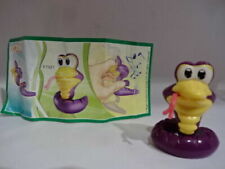 FT021 Serpent + BPZ Kinder Surprise Italie 2013/2014 Natoons