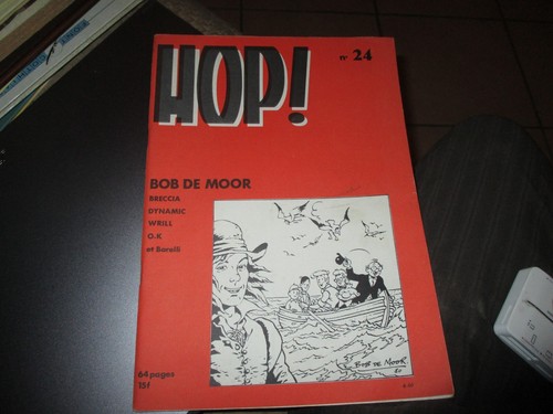 Hop bob de moor breccia - de,