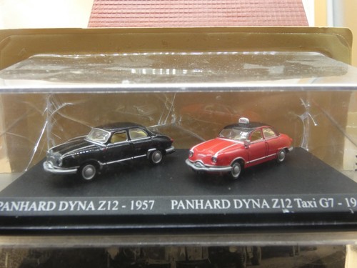 Coffret atlas duo panhard dyna - atlas,