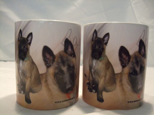 Tasse mug motif - /, chien