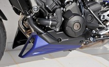 Sabot Moteur  ERMAX YAMAHA MT-09 /FZ-9 2014 14 Peint mono-couleur *