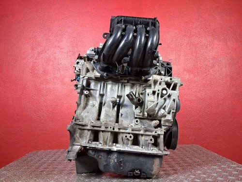 Moteur sans pièces - , (essence)