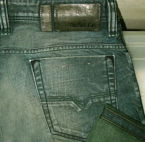 Hot authentic men - diesel, @
