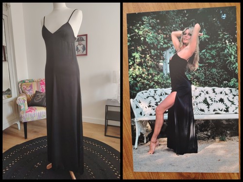 Iconique robe 1976 - 1976, brigitte