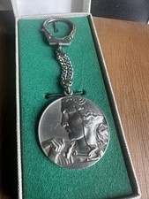 Medaille ARGENT Massif