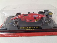 Altaya Die Cast F1 Ferrari