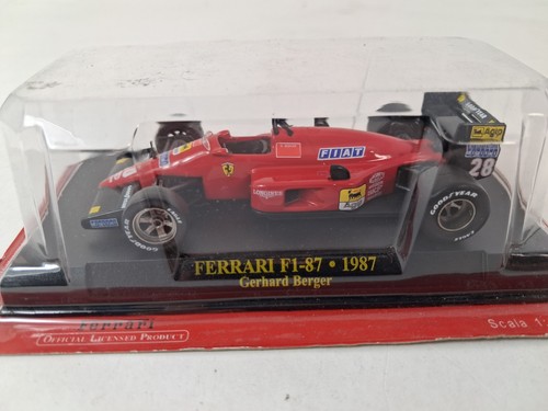 Altaya die cast ferrari - altaya,