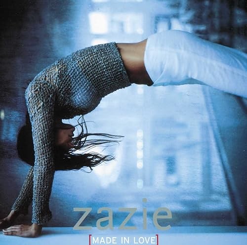 Made love import zazie - love,