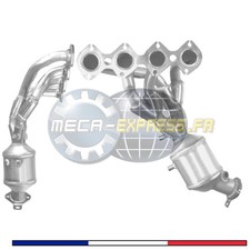 Catalyseur pour mercedes - catalyseur,