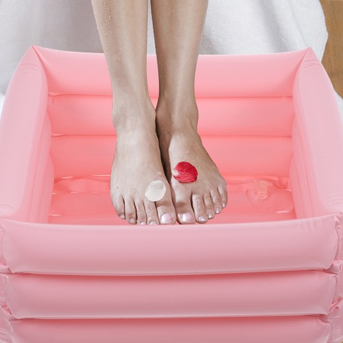 Bassine gonflable pied - gonflable, de