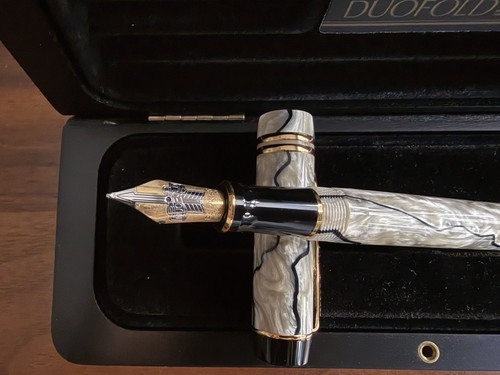 Parker duofold international - parker,