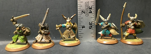 Used heroscape rise - of, the