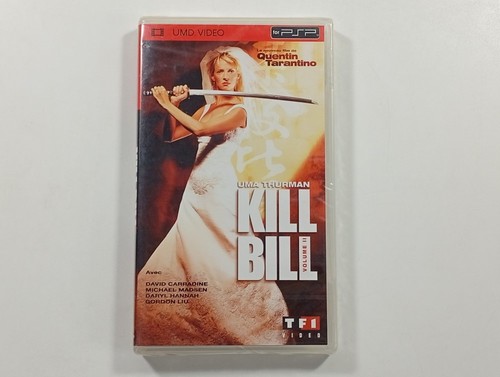 Umd video kill bill - bill, ii