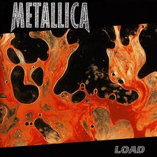 Metallica Load - LP 33T x 2