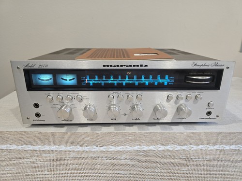 Vintage marantz model 2270 - marantz,