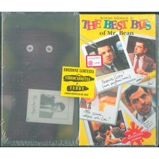 Teddy Mr Bean + VHS officielle