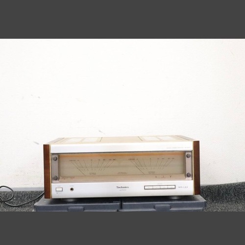 Technics a2000 stereo power - technics, se-a2000