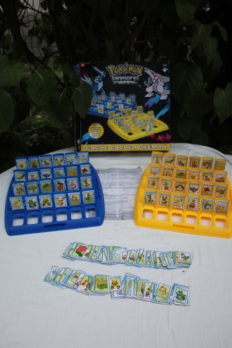 Jeu société cache - jeu,