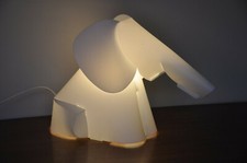 Lampe veilleuse éléphant pour enfant, bébé