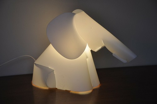 Lampe veilleuse éléphant