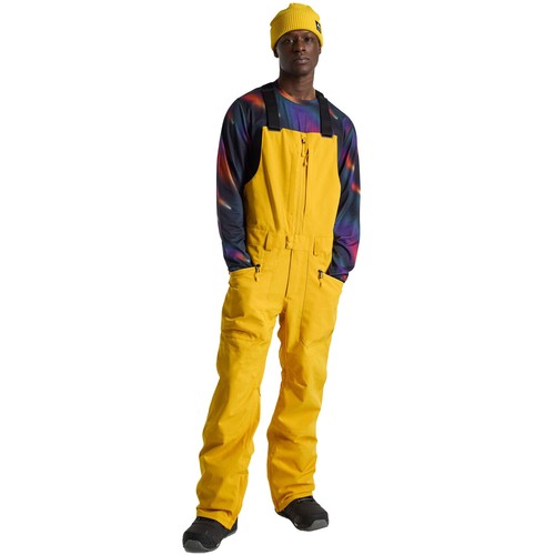 Burton reserve bib pantalons - burton,