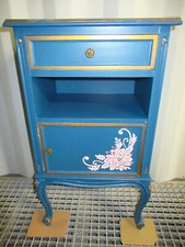 Meuble confiturier vintage - confiturier,