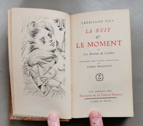Nuit moment de - nuit,