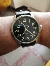 Montre "Glycine" Combat réf