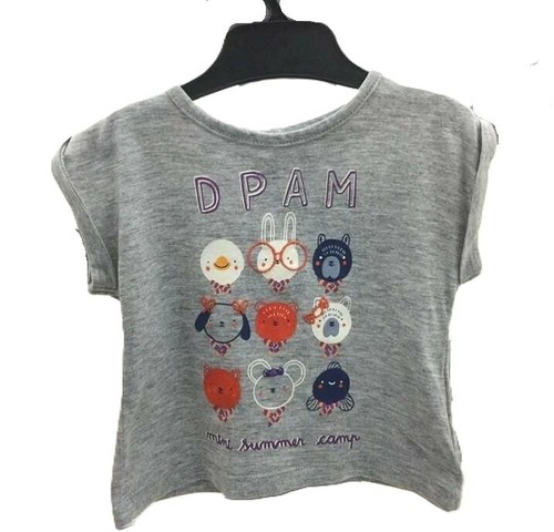 Tee shirt manches - dp...am,