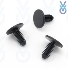 10x VVO® Agrafes de pare-boue