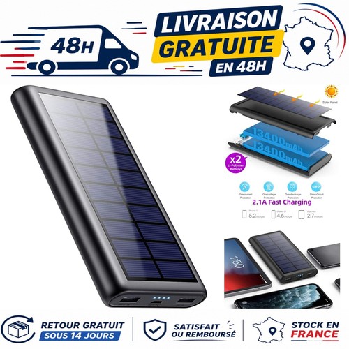 Qtshine batterie externe - qtshine,