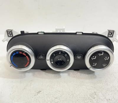 Commande chauffage - chauffage, /