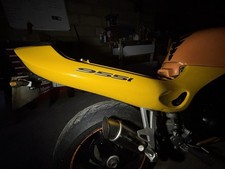 Carénage Latéral Droit