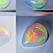 Opale - 8.24 ct Jeu de