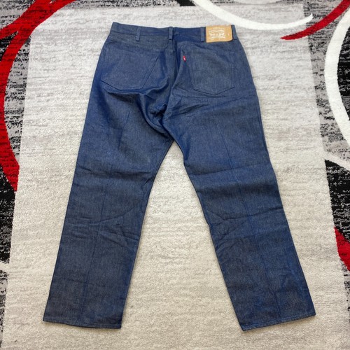Levis 501xx 2749 pant blue - levis,