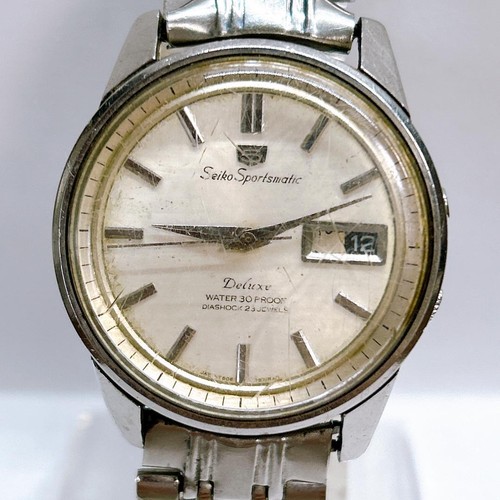 Montre bracelet seiko 5203868 - montre-bracelet,