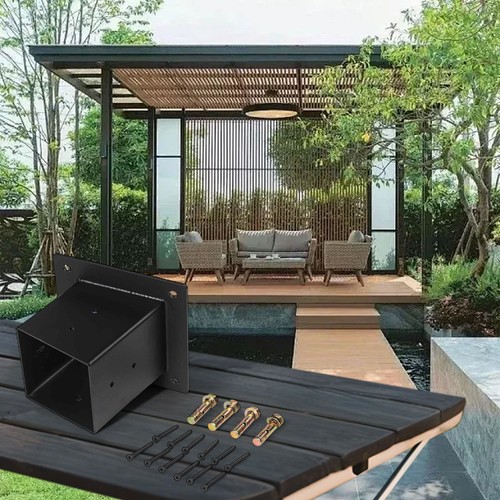 Supports pergola toit - supports,