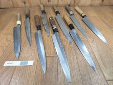 Ensemble De Couteaux De