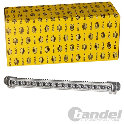 Hella phare led long - led,