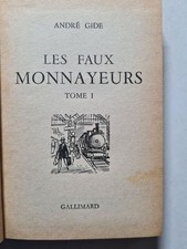 Les Faux Monnayeurs | André Gide