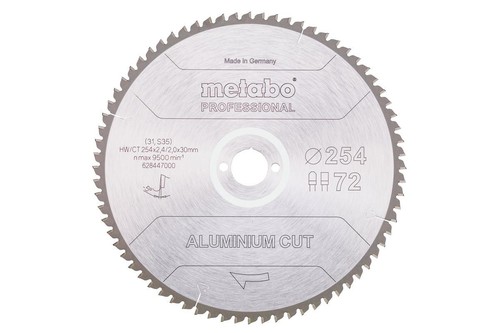 Scie circulaire metabo tz - circulaire,