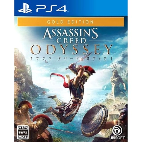 Assassin creed odyssey - odyssey, gold