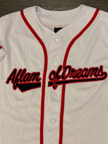 Baseball style shirt - baseball,