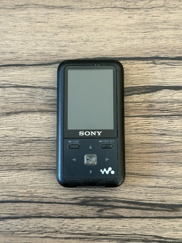 Walkman mp3 sony nwz s616f - /,